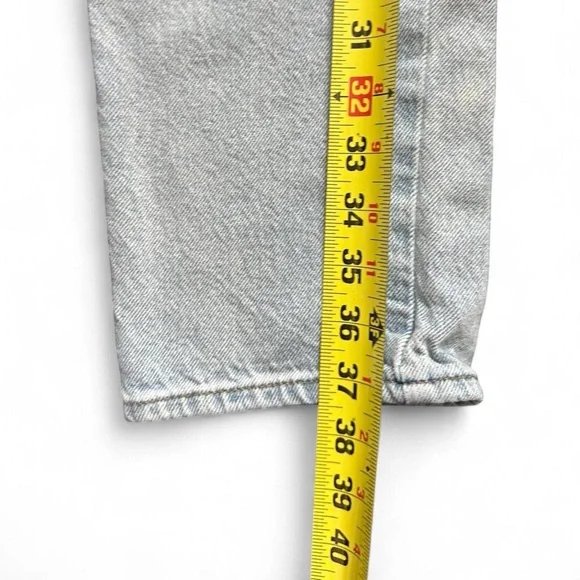 PacSun Light Blue Denim Jeans - Picture 6 of 8